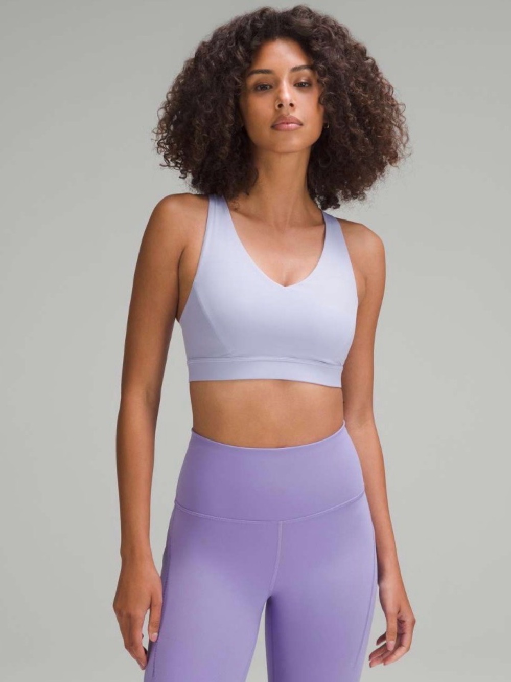 Lululemon Envital Bra *Medium Support B/C Cup
Lilac Smoke